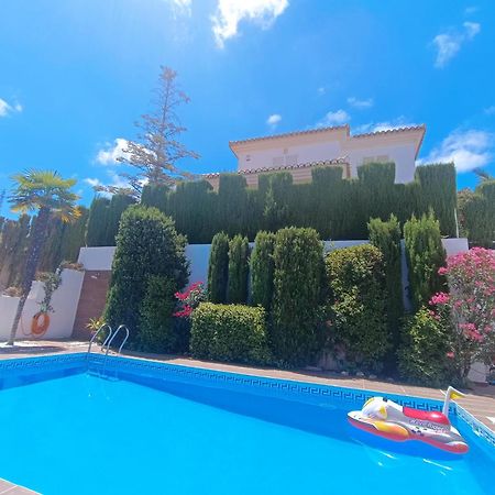 Chalet Airam Monachil Εξωτερικό φωτογραφία