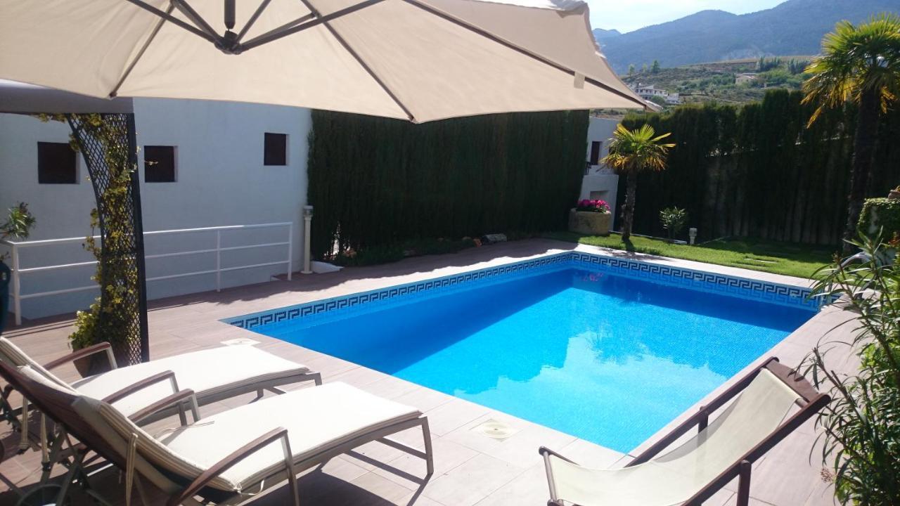 Chalet Airam Monachil Εξωτερικό φωτογραφία