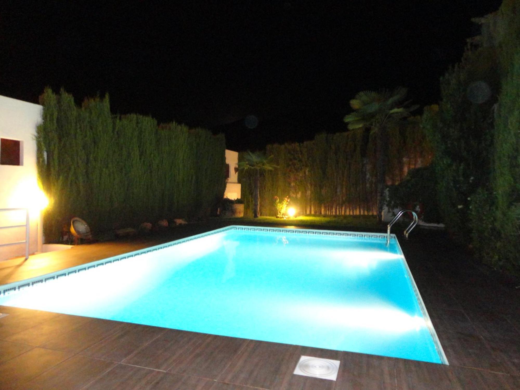 Chalet Airam Monachil Εξωτερικό φωτογραφία