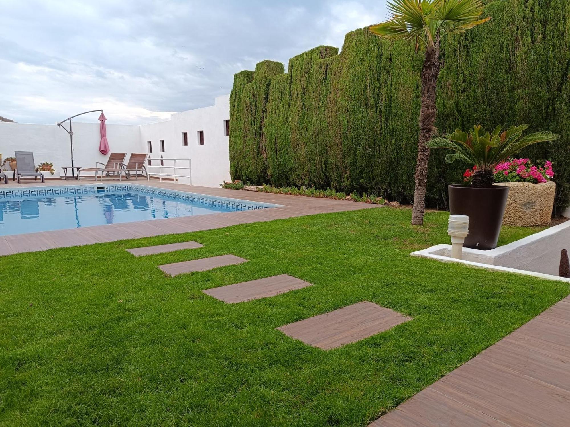 Chalet Airam Monachil Εξωτερικό φωτογραφία
