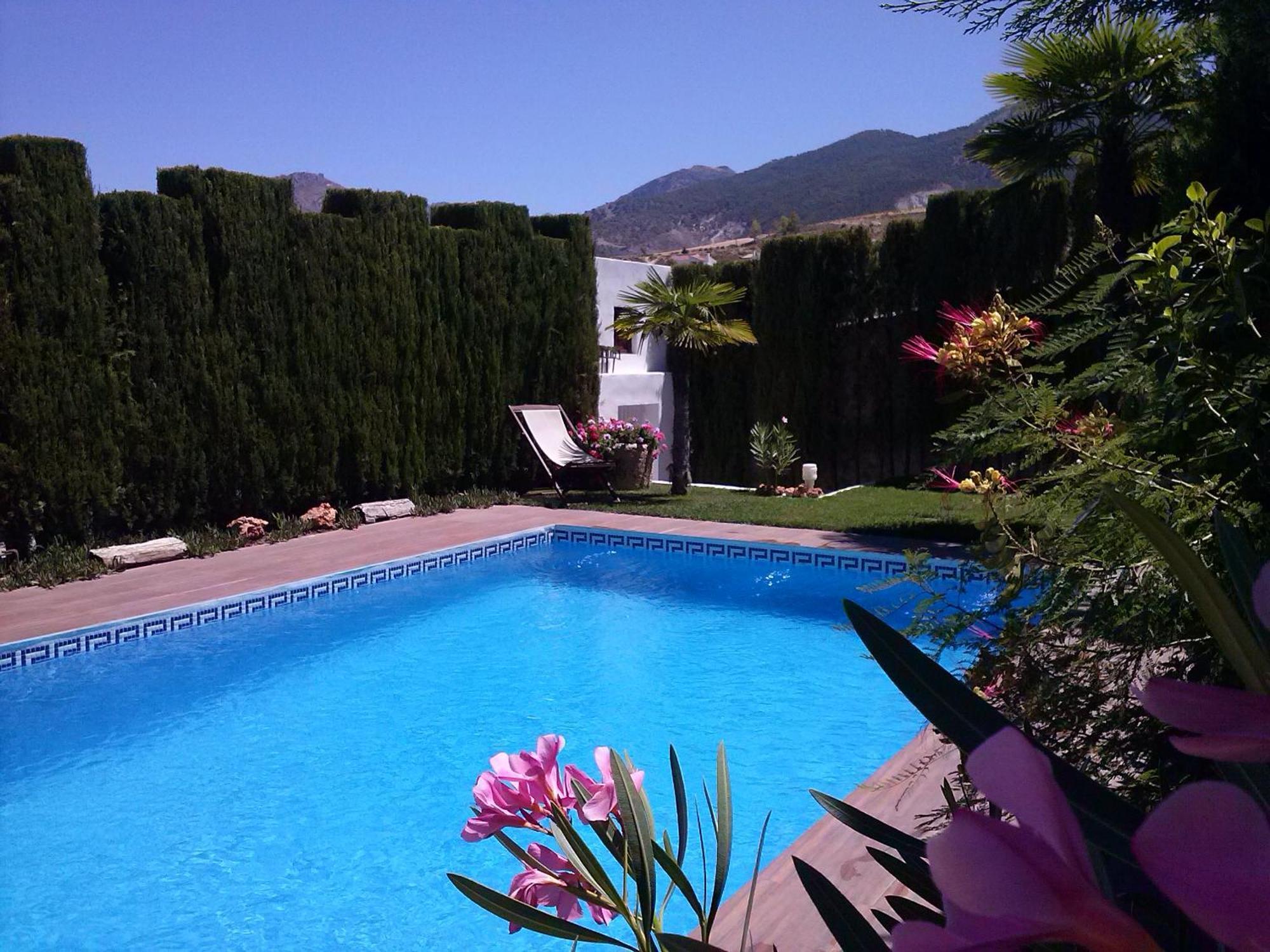 Chalet Airam Monachil Εξωτερικό φωτογραφία