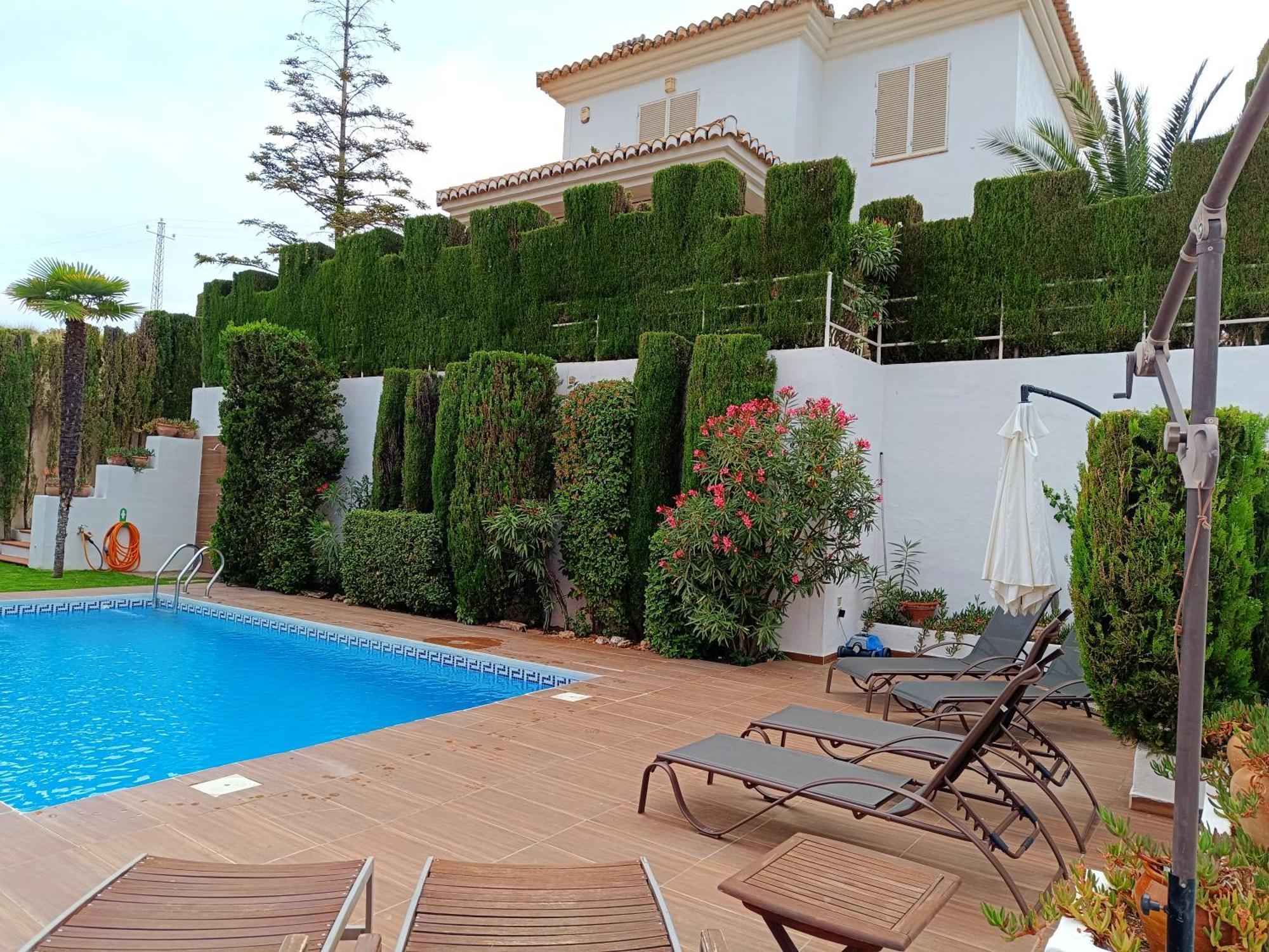 Chalet Airam Monachil Εξωτερικό φωτογραφία