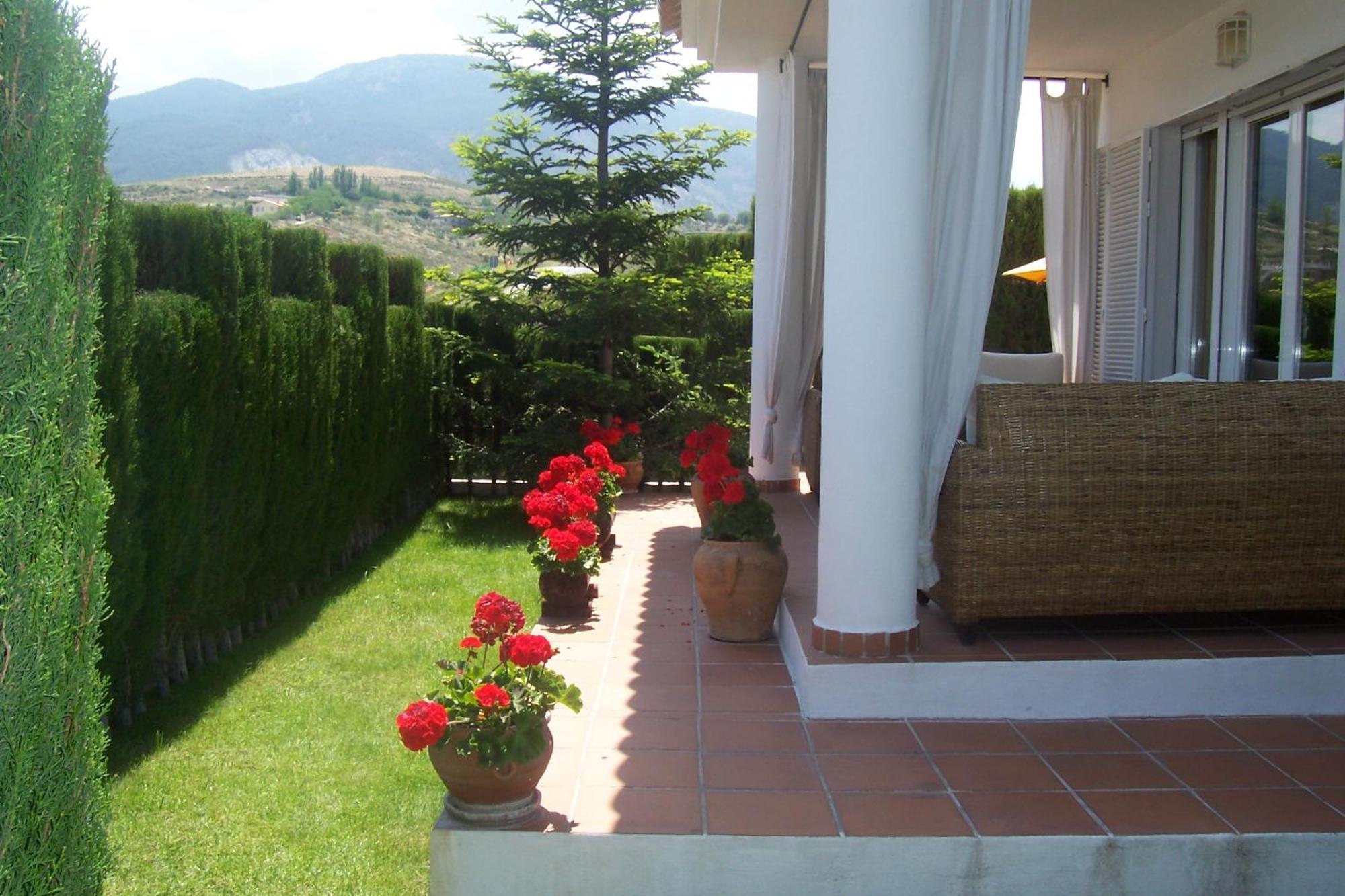 Chalet Airam Monachil Εξωτερικό φωτογραφία