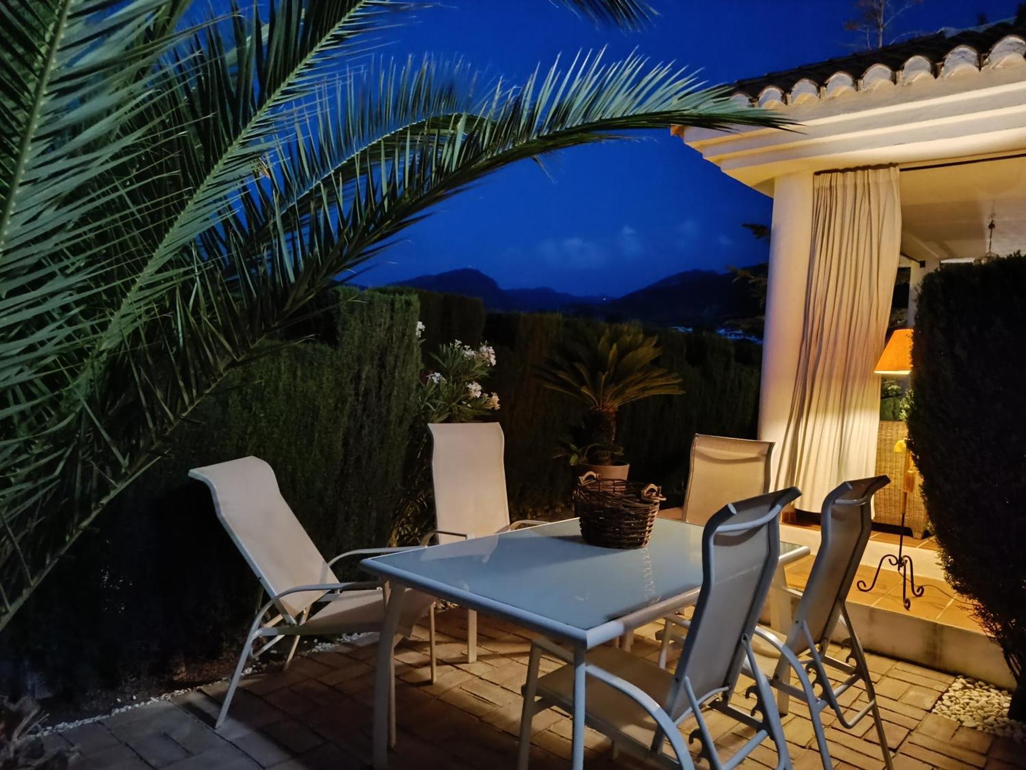 Chalet Airam Monachil Εξωτερικό φωτογραφία