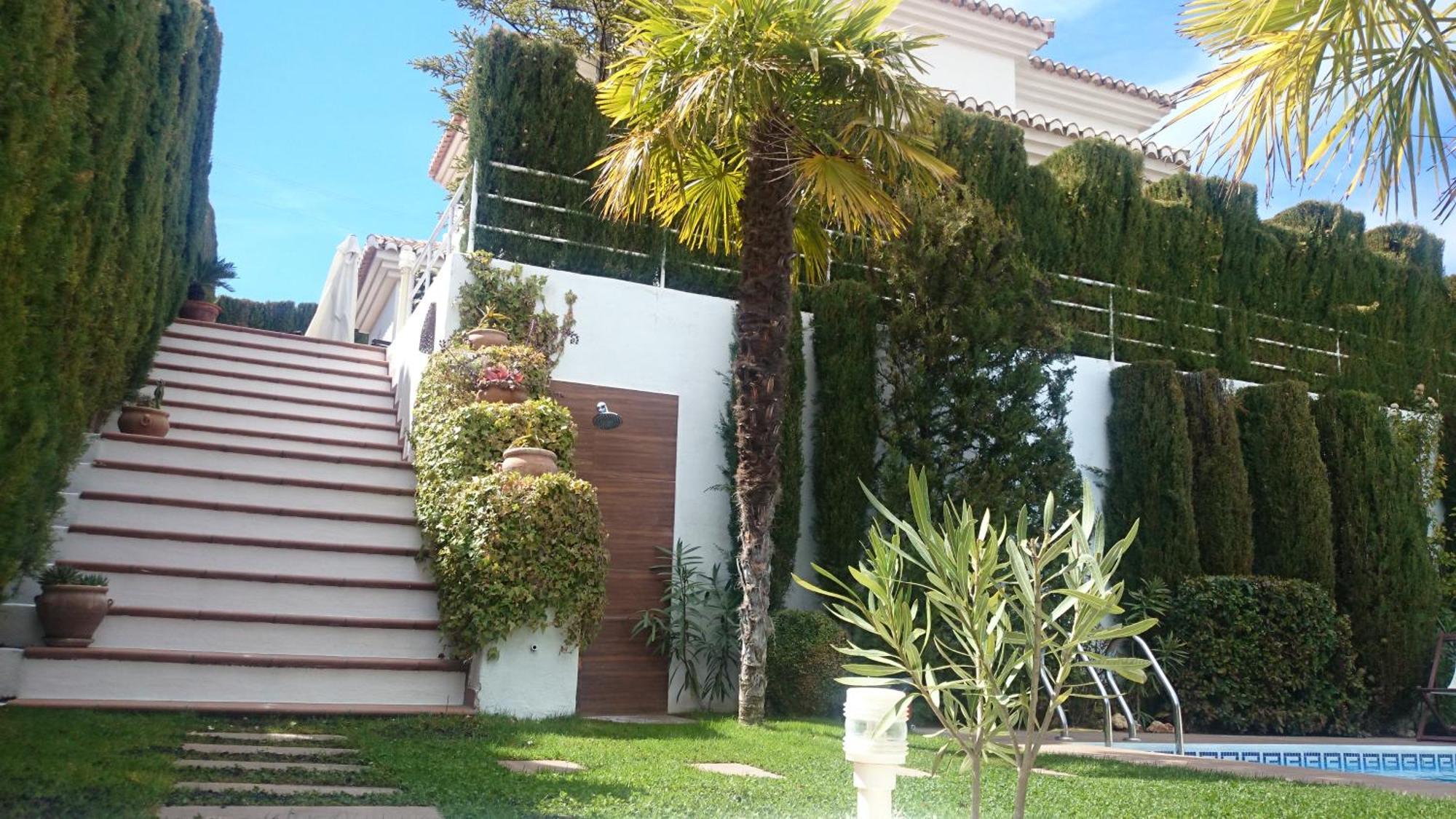 Chalet Airam Monachil Εξωτερικό φωτογραφία