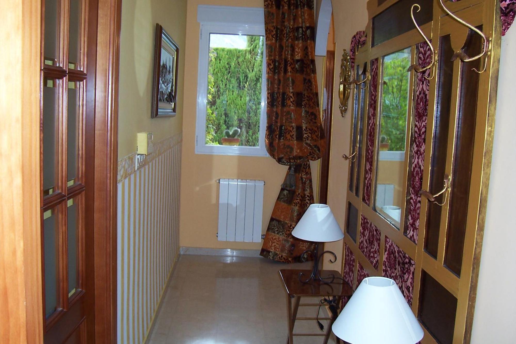 Chalet Airam Monachil Εξωτερικό φωτογραφία