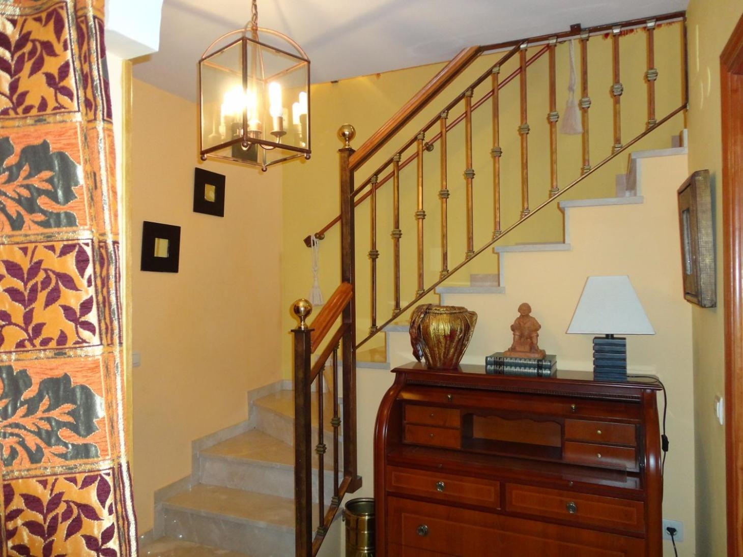 Chalet Airam Monachil Εξωτερικό φωτογραφία