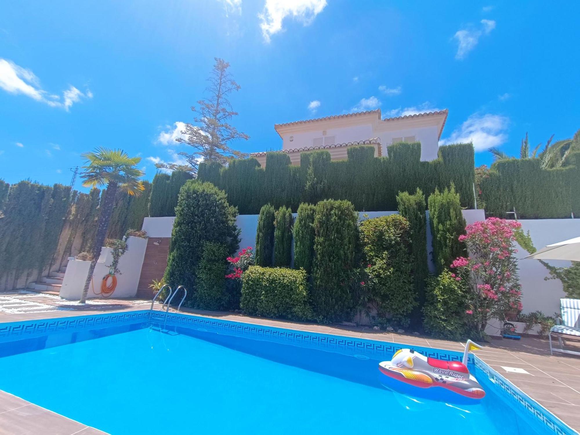 Chalet Airam Monachil Εξωτερικό φωτογραφία