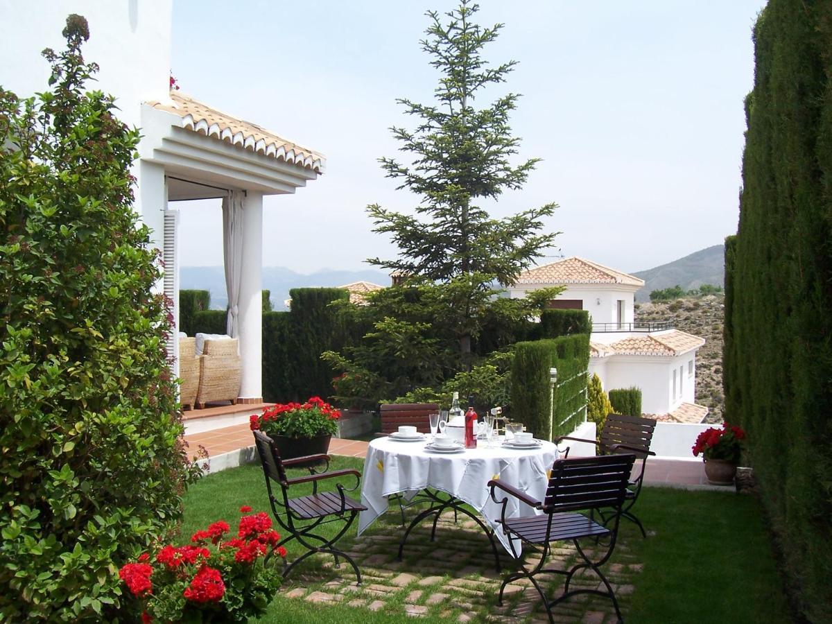 Chalet Airam Monachil Εξωτερικό φωτογραφία