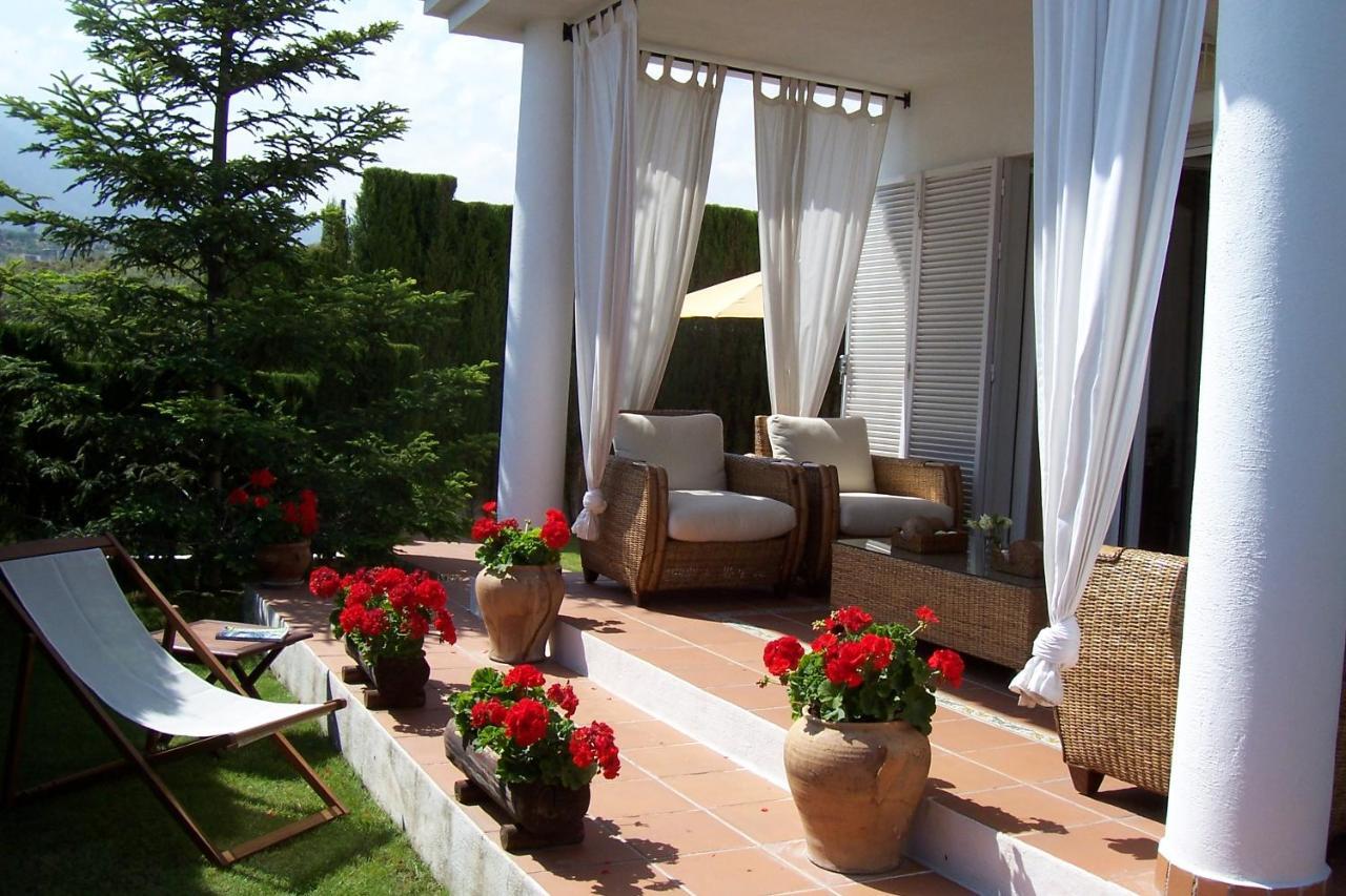 Chalet Airam Monachil Εξωτερικό φωτογραφία