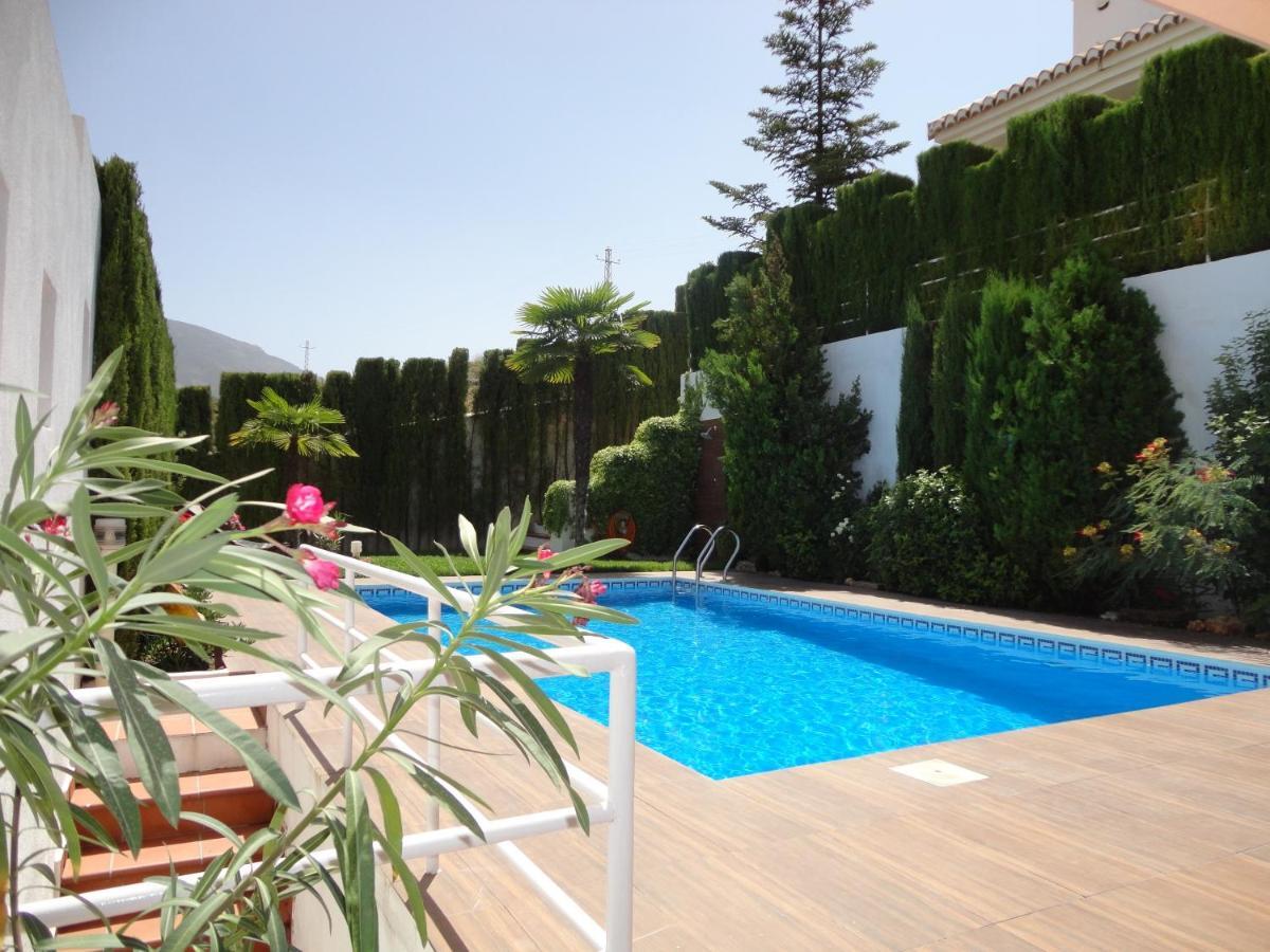 Chalet Airam Monachil Εξωτερικό φωτογραφία