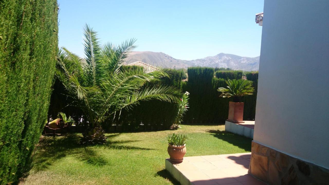 Chalet Airam Monachil Εξωτερικό φωτογραφία
