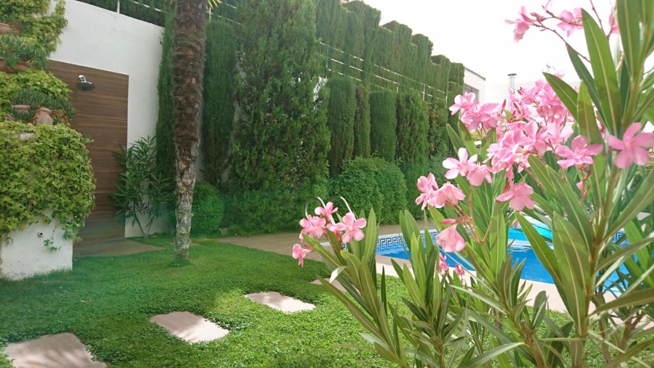 Chalet Airam Monachil Εξωτερικό φωτογραφία