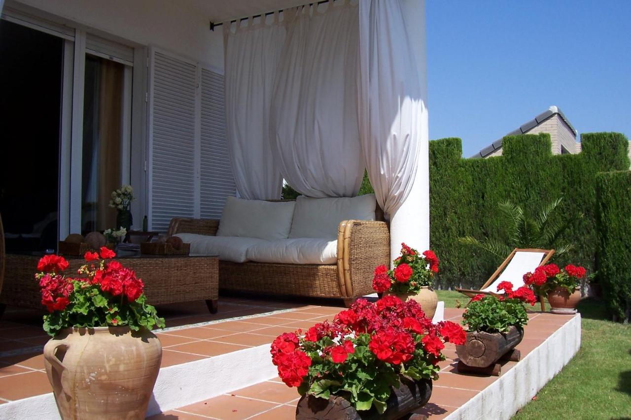 Chalet Airam Monachil Εξωτερικό φωτογραφία