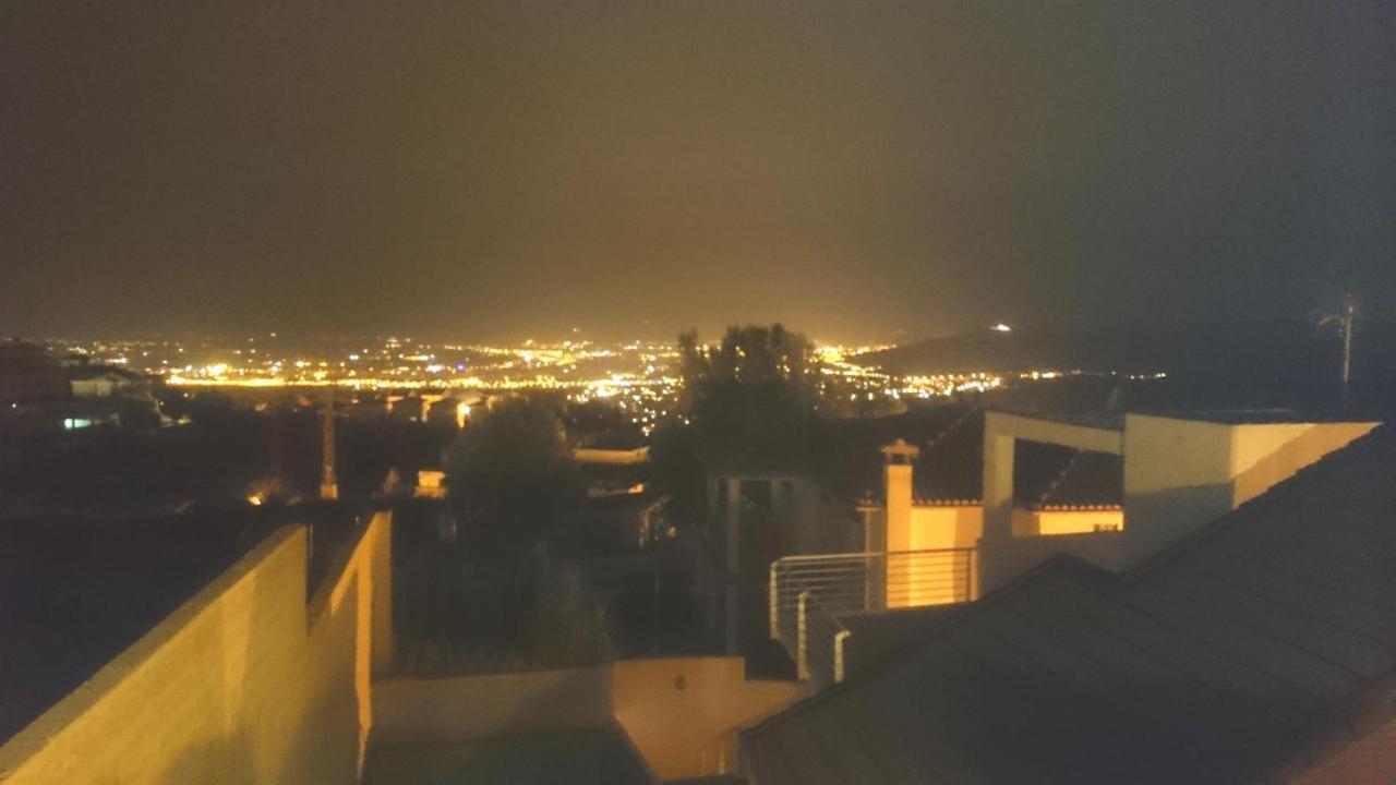 Chalet Airam Monachil Εξωτερικό φωτογραφία