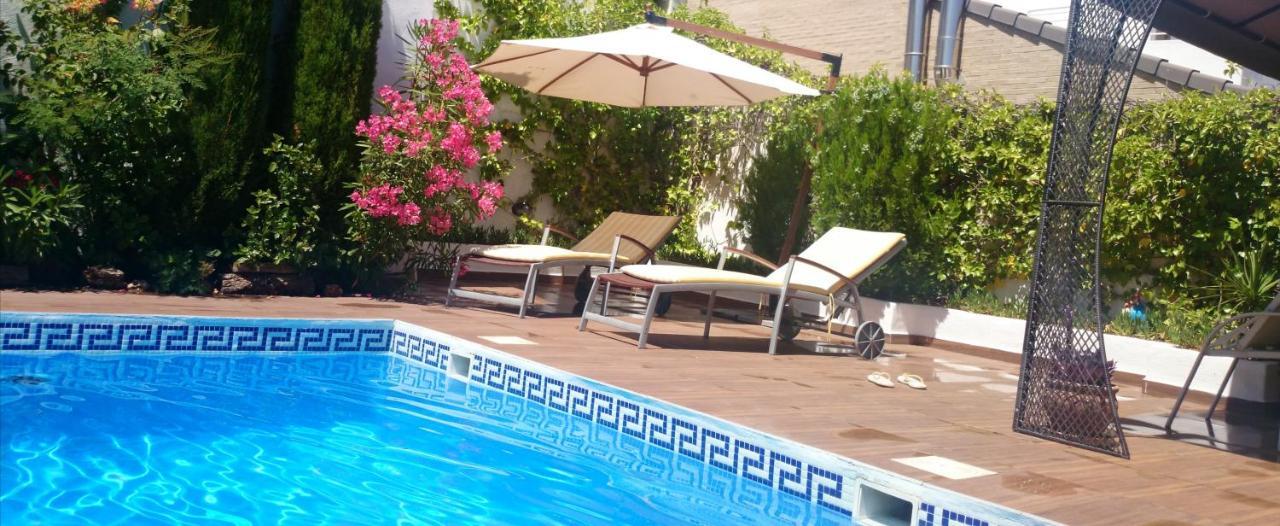 Chalet Airam Monachil Εξωτερικό φωτογραφία