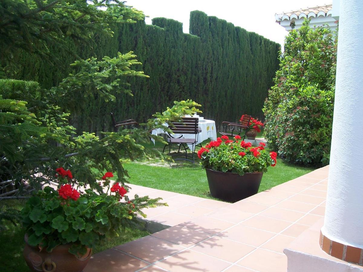 Chalet Airam Monachil Εξωτερικό φωτογραφία